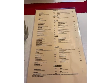 Lococo's Cucina Rustica menu photo