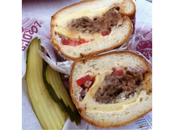 Lombardi's | Gourmet Deli & BBQ photo
