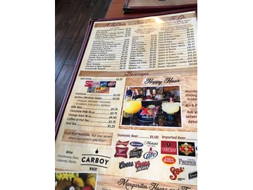 Los Dos Potrillos Mexican Restaurant - Highlands Ranch menu photo