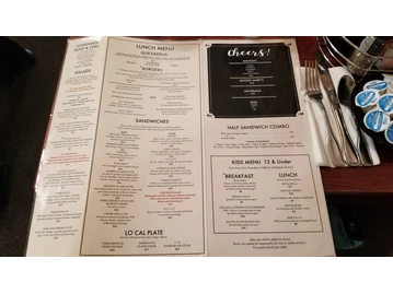Los Gatos Cafe photo