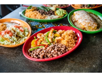 Los Panchos Restaurant - Danville menu photo