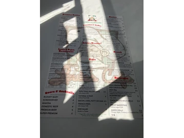Louie's Cafe menu photo
