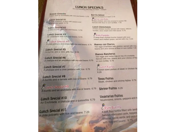 Luciana’s - Broad Ripple menu photo