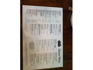 Lucille’s Smokehouse Bar-B-Que menu photo