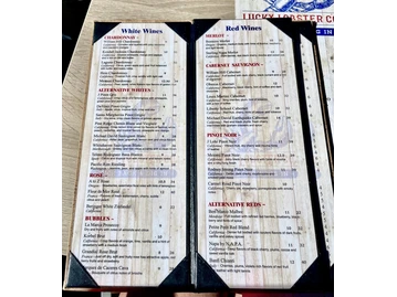 Lucky Lobster Co. menu photo