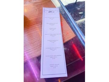 Lucky Robot menu photo