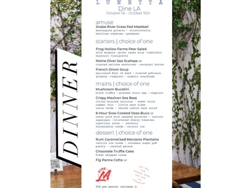 Lunetta All Day menu photo