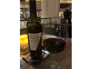 Lupo by Wolfgang Puck photo