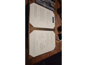 Lupo by Wolfgang Puck menu photo