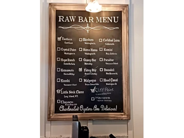 Lure Fish House menu photo