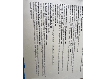 Māla Tavern menu photo