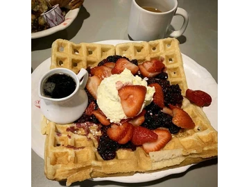 Maltby Cafe menu photo
