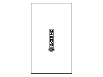 Manny's Steakhouse menu photo