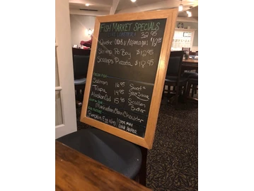 Marblehead Chowder House menu photo