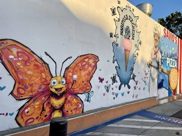 Mariposa Ice Cream photo