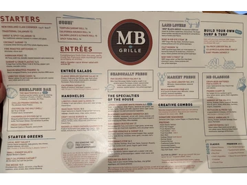 Market Broiler Fremont menu photo