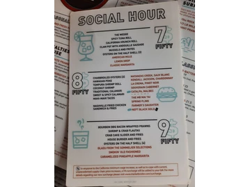 Market Broiler Fremont menu photo