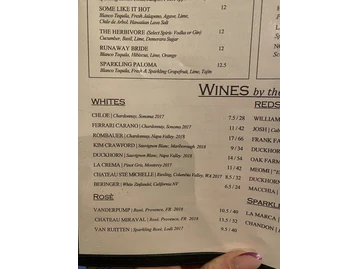 Market Tavern menu photo