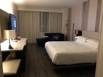 Marriott Kansas City Overland Park photo