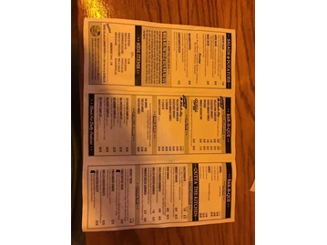 Martin's Bar-B-Que Joint menu photo