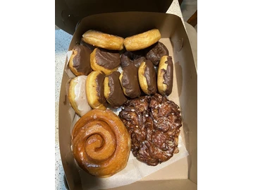 Mary Lou Donuts photo