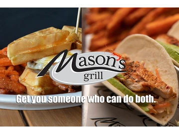 Mason's Grill photo