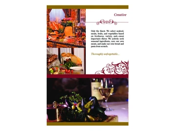 Massimo's - Ristorante Massimo menu photo