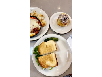 Max and Louie's New York Diner photo