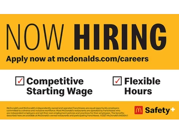 McDonald's photo