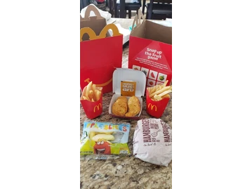 McDonald's photo