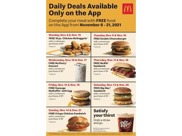 McDonald's photo