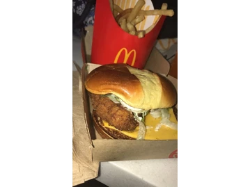 McDonald's photo