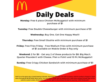 McDonald's photo