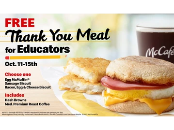 McDonald's photo