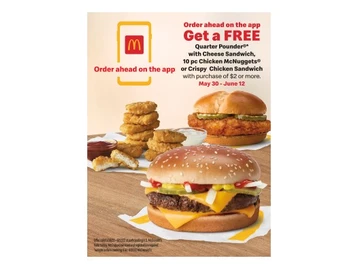 McDonald's photo