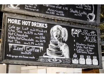 McLain's Bakery menu photo