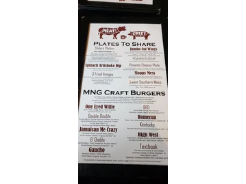 Meat N Greet menu photo