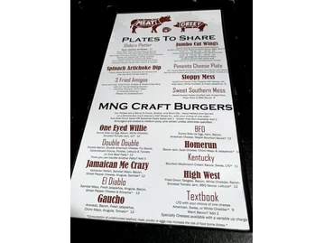 Meat N Greet menu photo