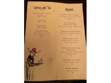 Meat On Ocean menu photo