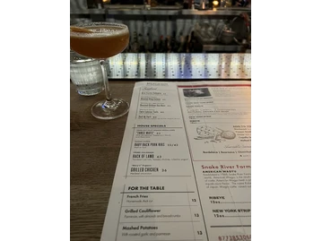 Meat On Ocean menu photo