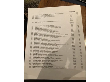 Mediterra Restaurant & Taverna menu photo