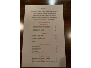 Mediterra Restaurant & Taverna menu photo