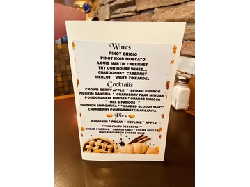 Mel's Diner - Cape Coral menu photo