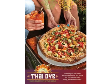 Mellow Mushroom Marietta - Shallowford menu photo