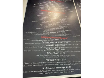 Melt Gourmet Cheeseburgers menu photo