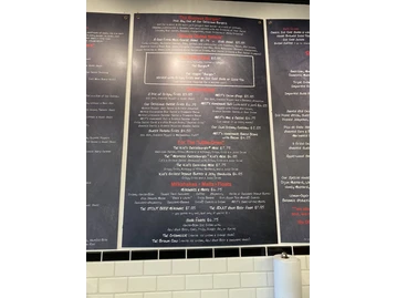 Melt Gourmet Cheeseburgers menu photo