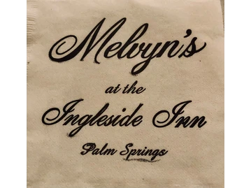 Melvyn's Restaurant & Lounge menu photo