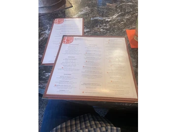 Meso Maya Comida Y Copas menu photo