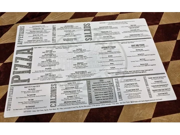 Metro Pizza menu photo