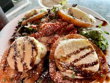 Mezzaluna Pizzeria photo
